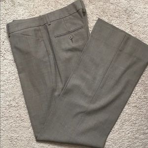 Express brown pants